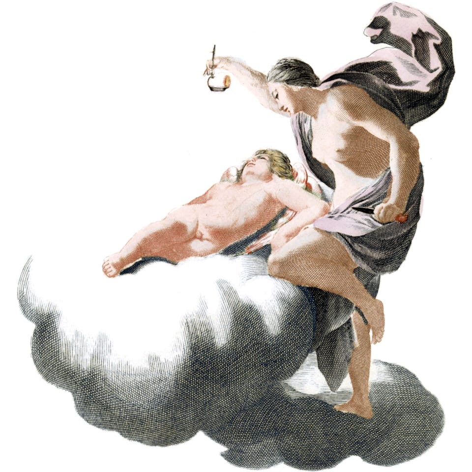 Cupid and Psyche